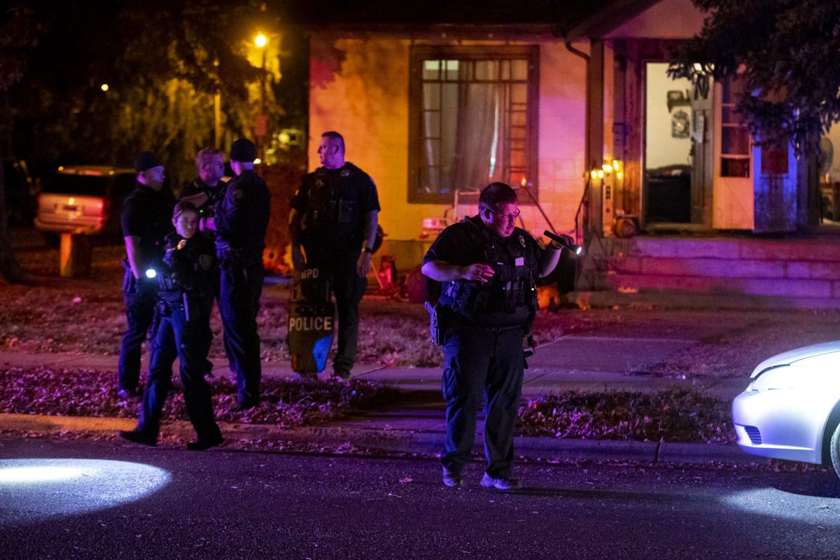 Arrests made after shooting, chase in Billings