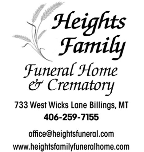 Obit Directory 05132 Heights Family Funeral