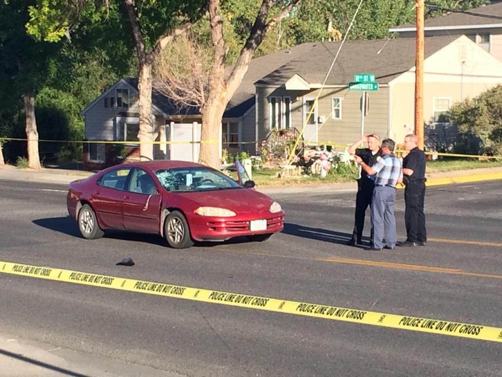 13yearold boy struck by car, seriously hurt while walking to school