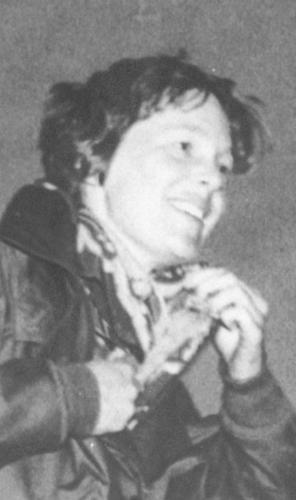 Amelia Earhart