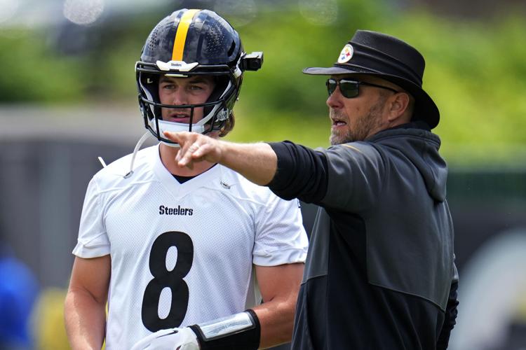 Brady an old face in a familiar place as Bucs visit Steelers