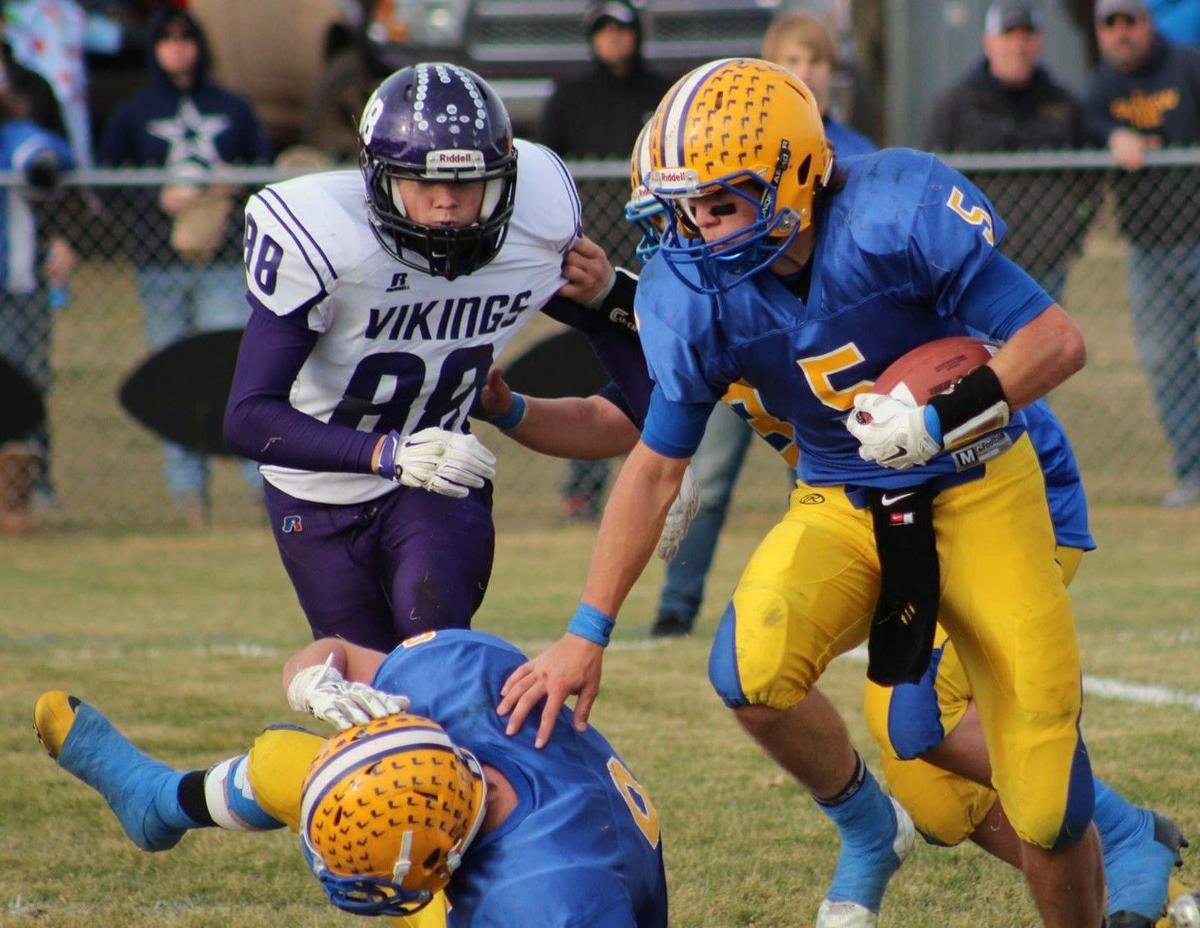 Prep Football Notebook Hardy Fairview Ready For Second Chance
