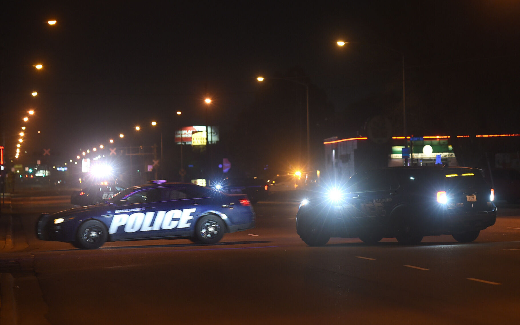 Speed Suspected In Motorcycle Crash That Killed Billings Man