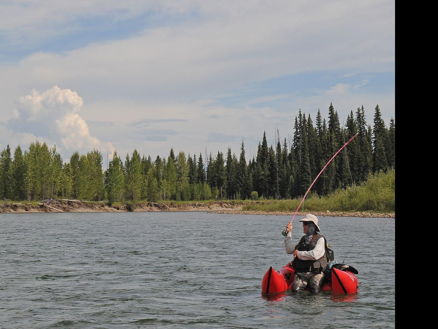 Just fishing: river valley for mac os