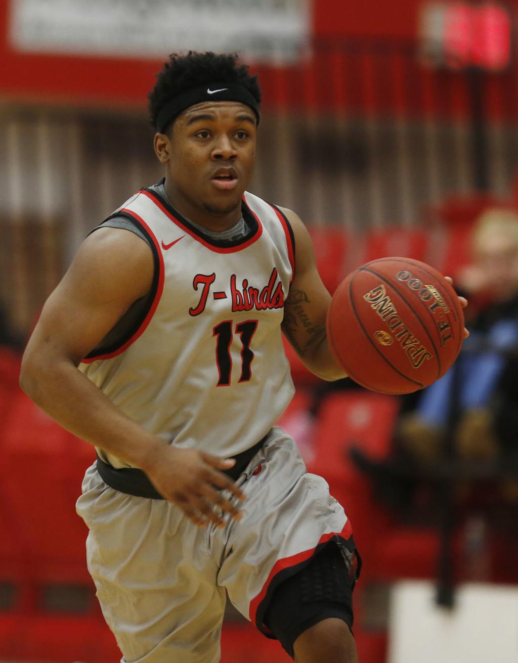 Former Casper College Basketball Player Deante Strickland Dies At