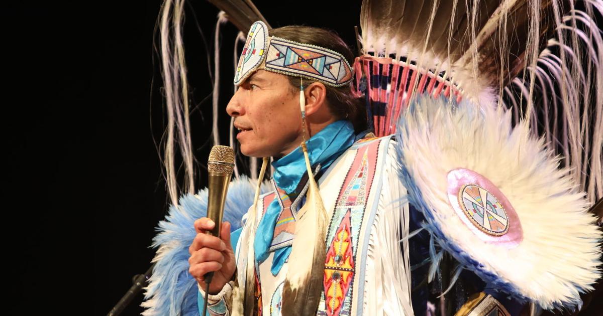 Supaman heads back to the future for new video
