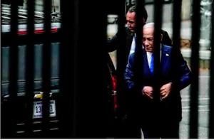 Israeli leader rejects Trump's peace proposal