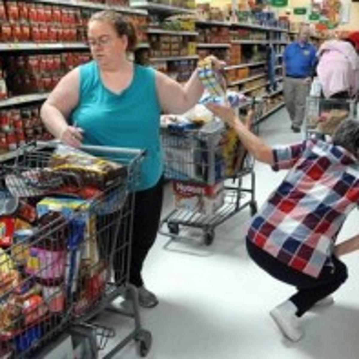 Life On Food Stamps Magazine Billingsgazette Com