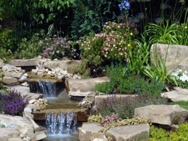 Pondless Water Features Infuse Your Home With Soothing Serenity Home Garden Billingsgazette Com
