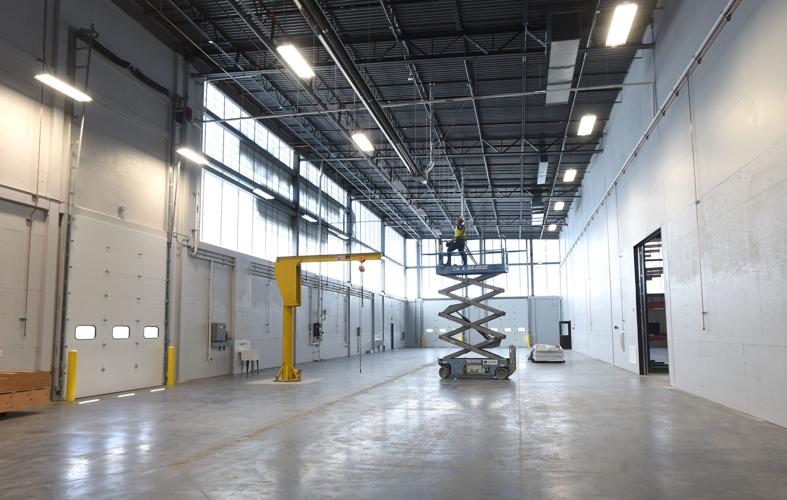 Northwest Pipe Fittings moves to new 105,000squarefoot building