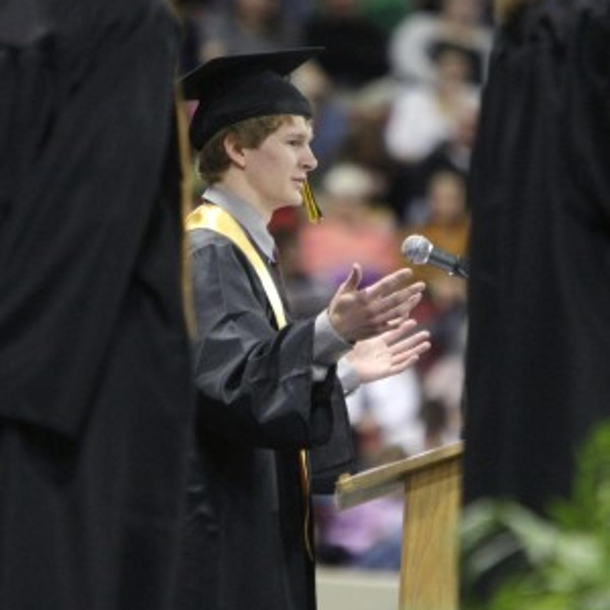 Gallery West Graduation Local Education Billingsgazette Com Billings West High Graduation 2022