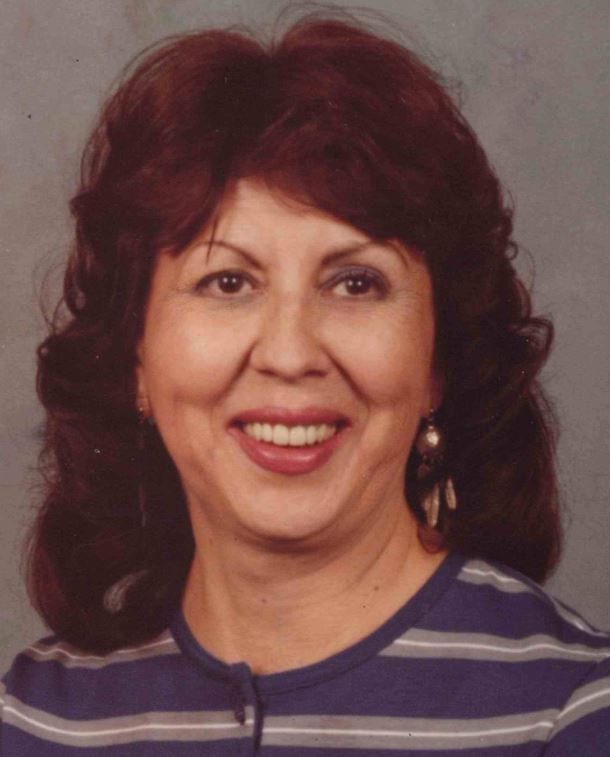 Mary Bell Harvey Jeffers