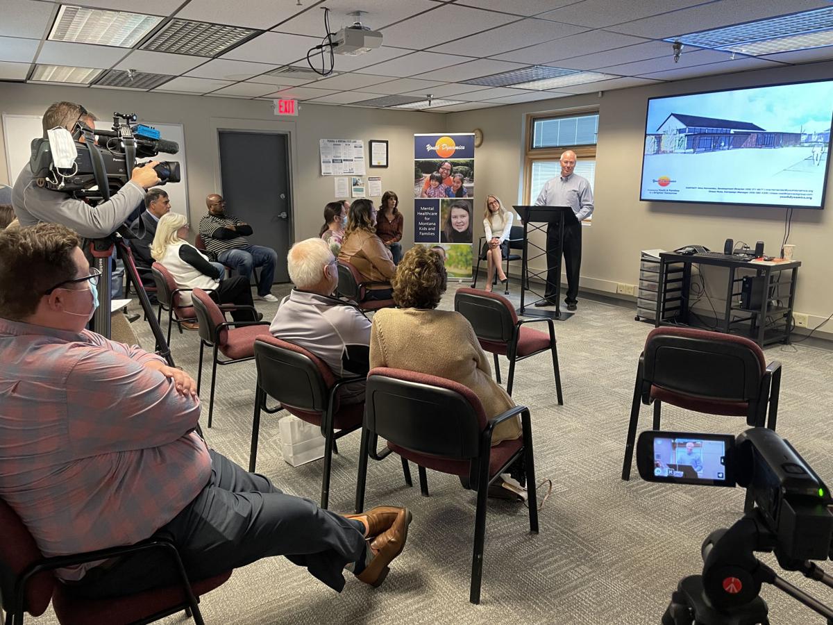 Youth Dynamics and Frontier Psychiatry partner to address Montana's