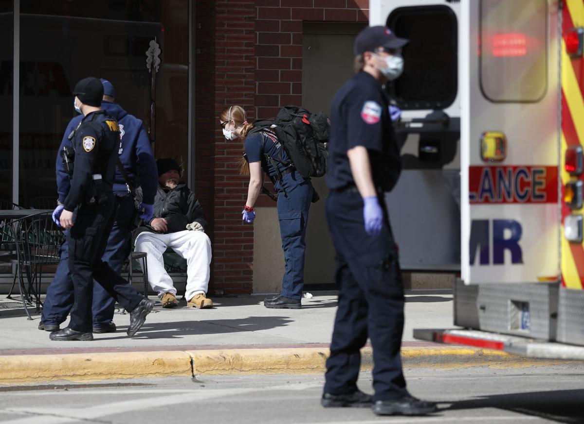 First responders