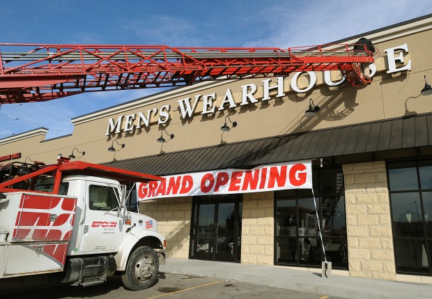 Men's Wearhouse opens in Billings | Business | billingsgazette.com