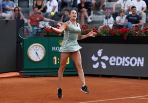 TENNIS-ROME