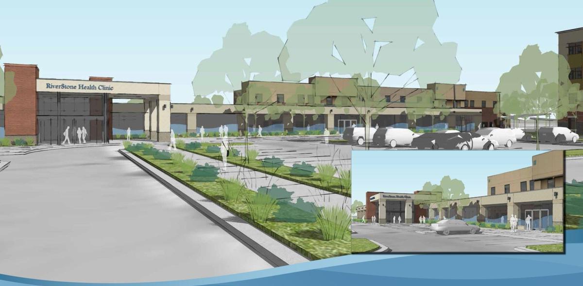 RiverStone gets 1M grant, announces capital campaign for new clinic