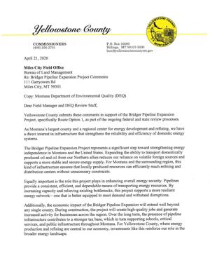 Bridger letter of support.pdf