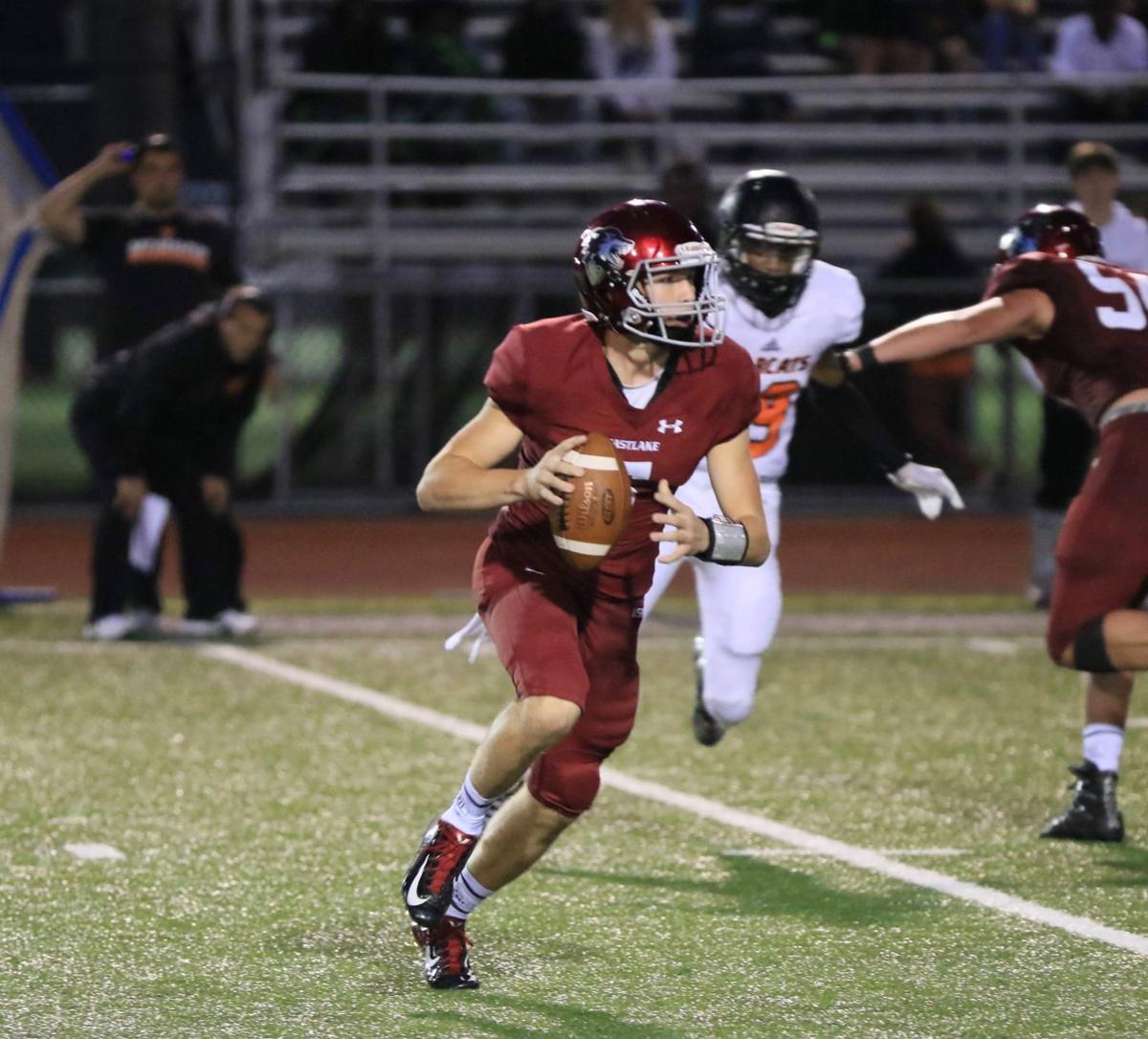 2020 Montana State Bobcats Qb Commit Grady Robison Thrives On Dual