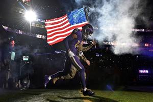 Ravens 2026 schedule: 4 prime-time games, home opener in Week 2