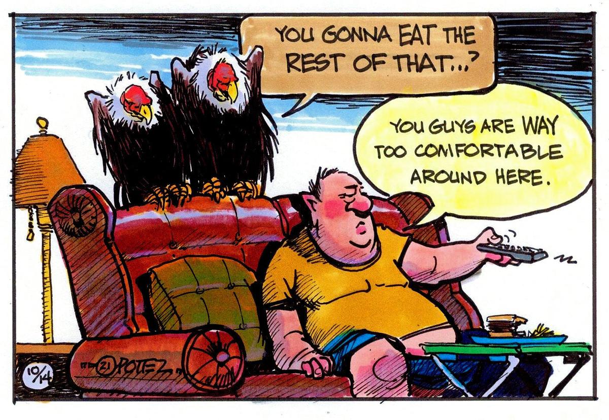 Couch vultures
