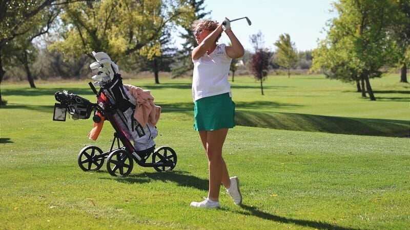 Klimko’s Record-Breaking Performance Earns Second Frontier Conference Golfer of the Week Award