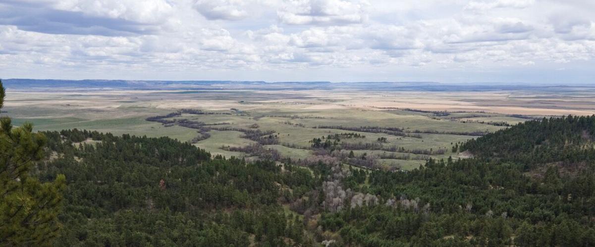 Tracing the Past Through Southeast Montana