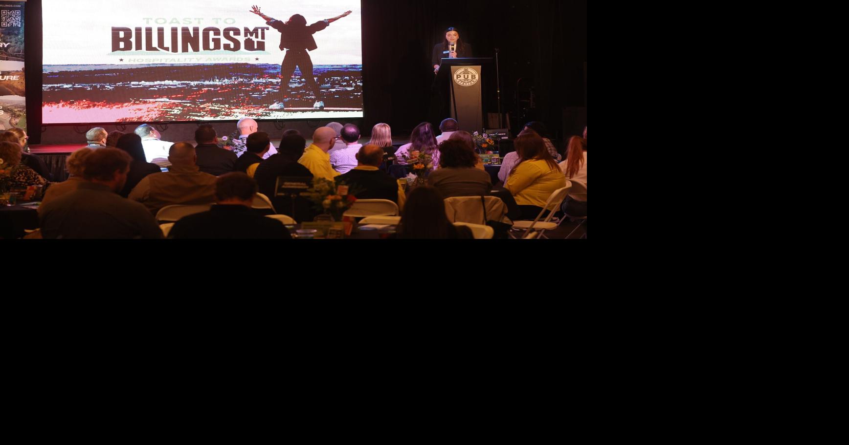 Local stories of economic impact: Billings first hospitality awards ...