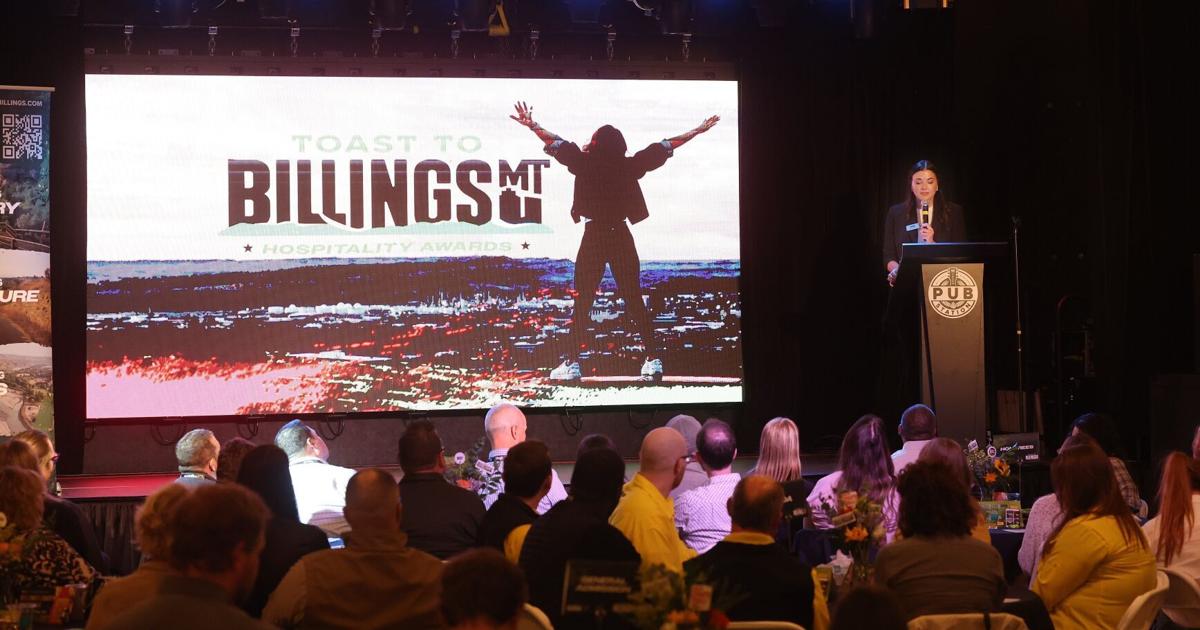 Tyler Samson Local stories of economic impact: Billings first hospitality awards ...