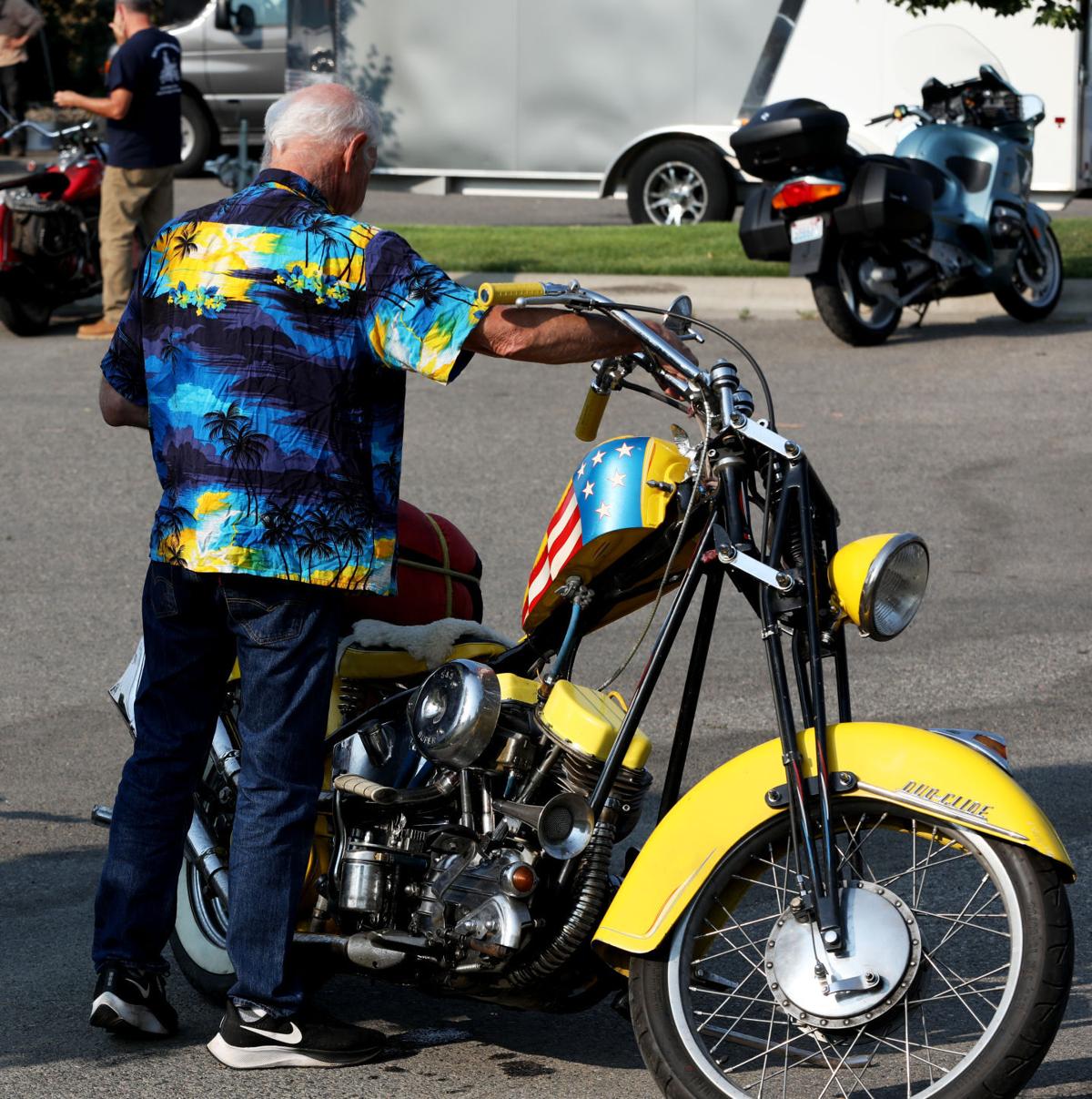 Antique Motorcycle Club of America