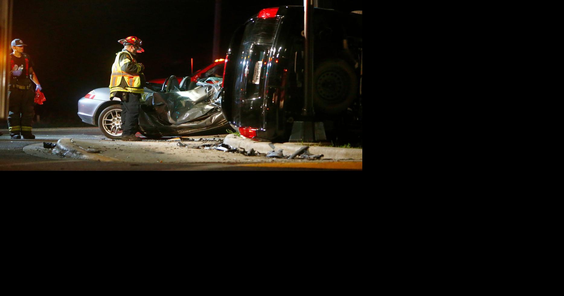 Coroner identifies man fatally injured in far West End car crash