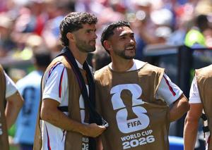 SOCCER-WORLDCUP-USA-AUS/