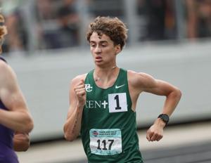 MHSA State A-C Track and Field Meet in Laurel