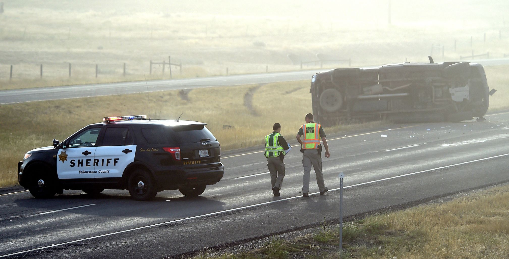 Man Killed In I-90 Wreck Near Billings Identified | Local ...