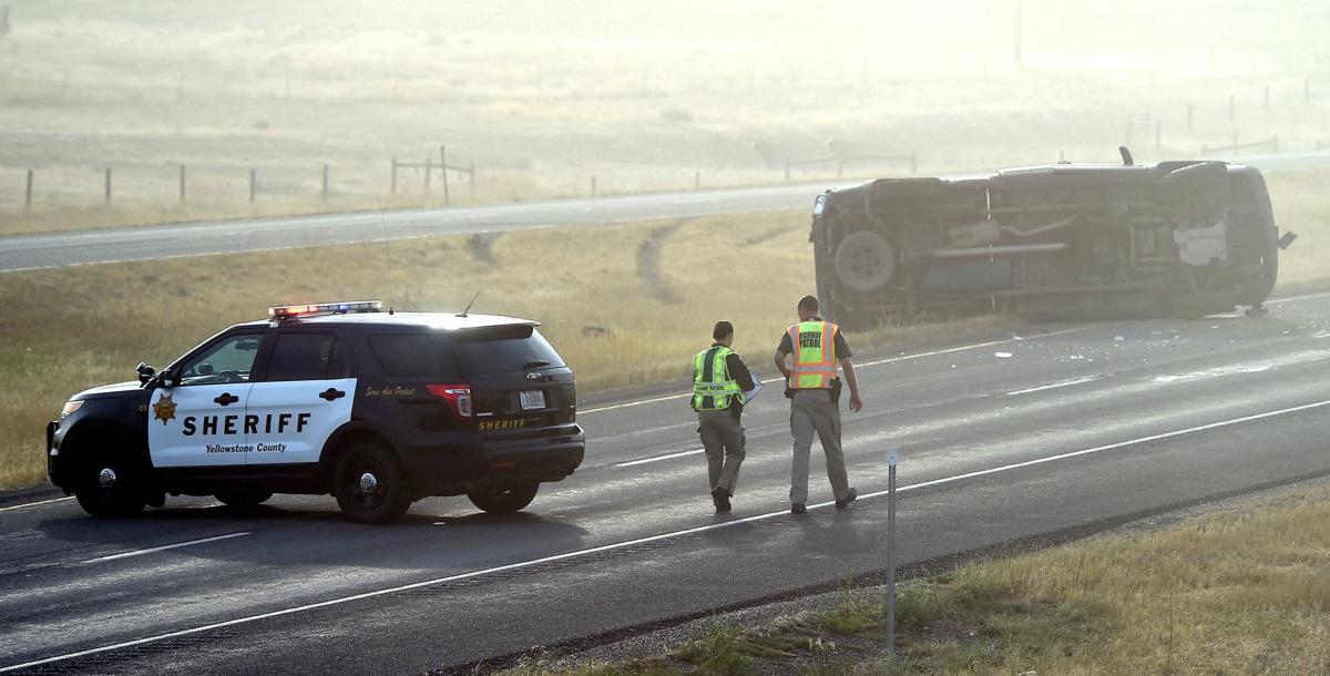 Man killed in I90 wreck near Billings identified Local News