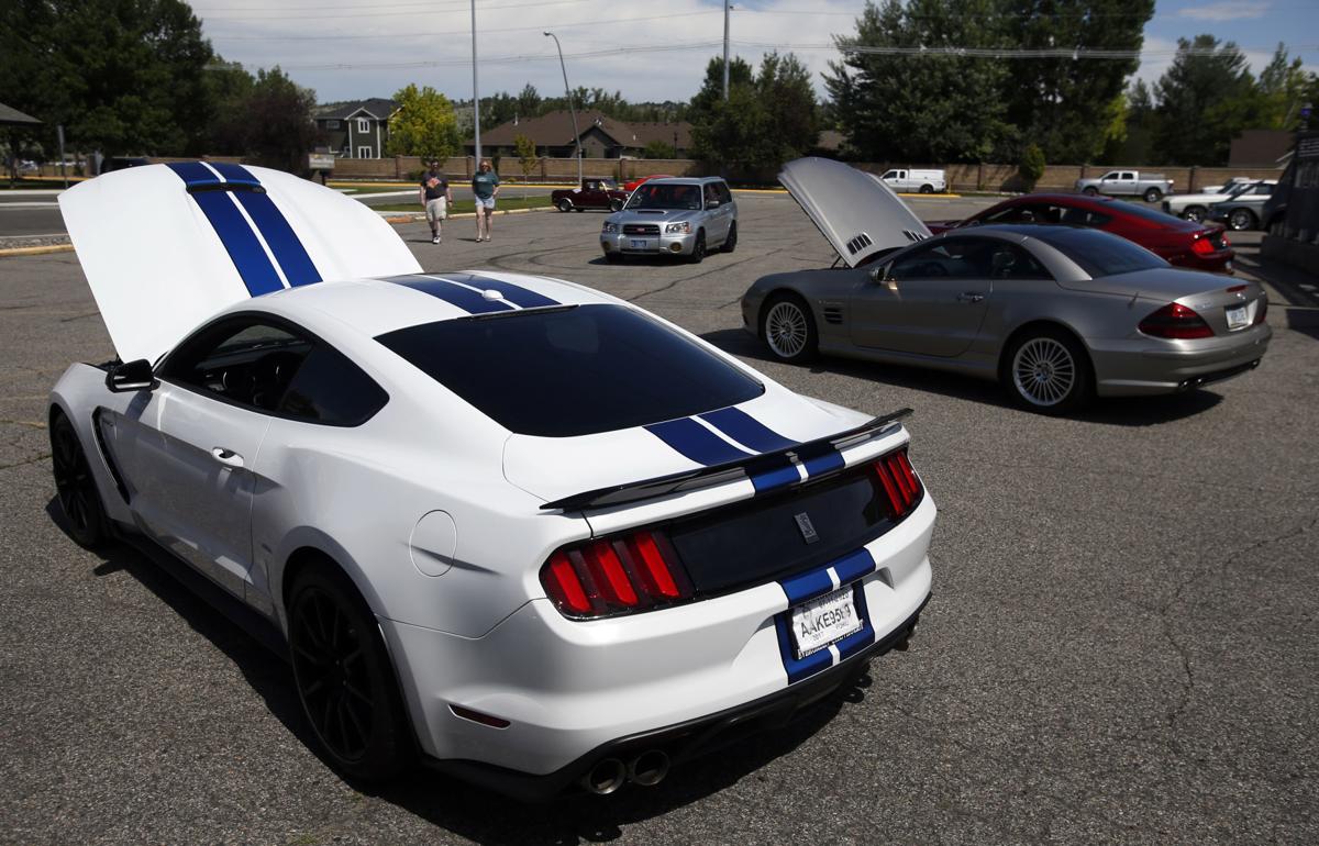 Cars and Coffee