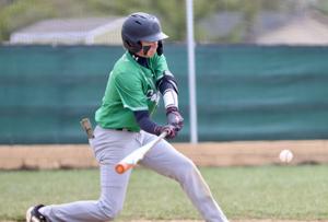 Columbus at Lockwood baseball