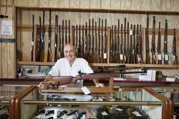 What a Record Decline in Firearm Background Checks Should Really Mean to Investors