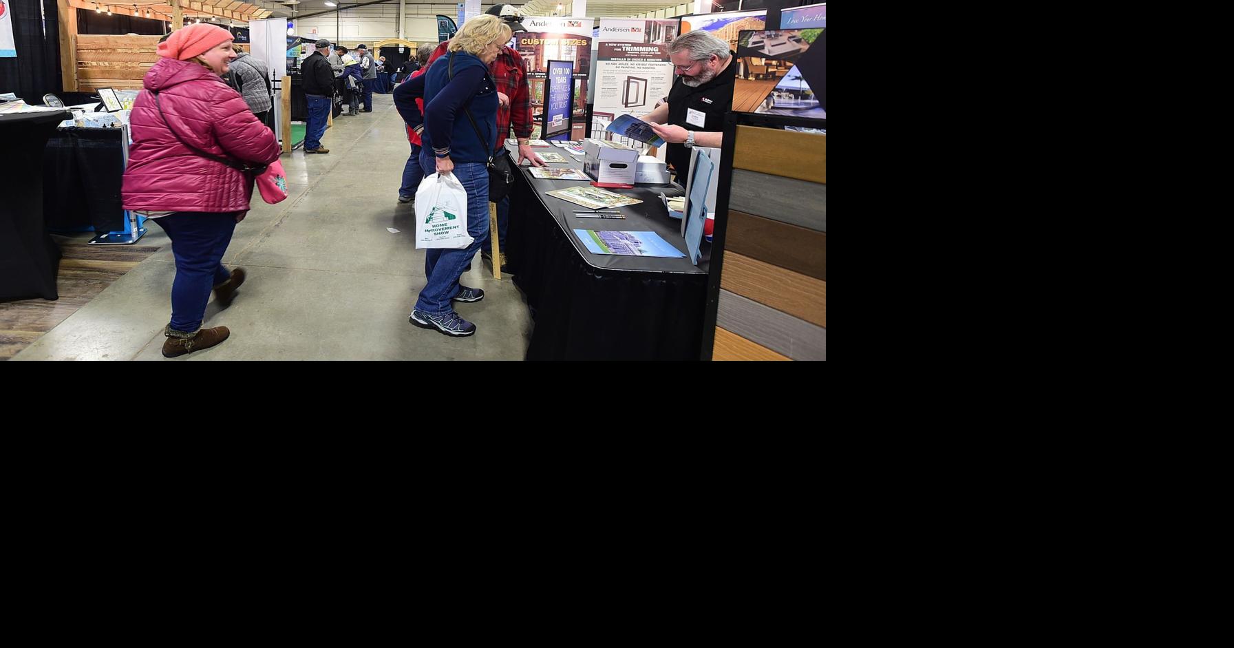 Fall home improvement show at Metra