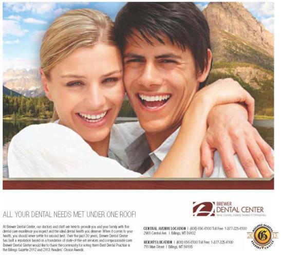 Brewer Dental Center