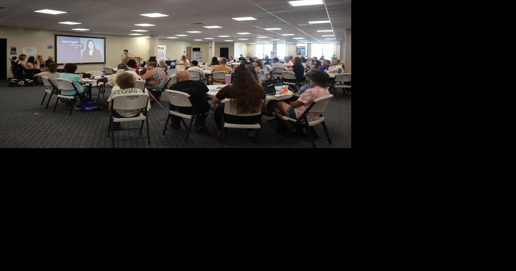 AccessBillings hosting disability forum October 2