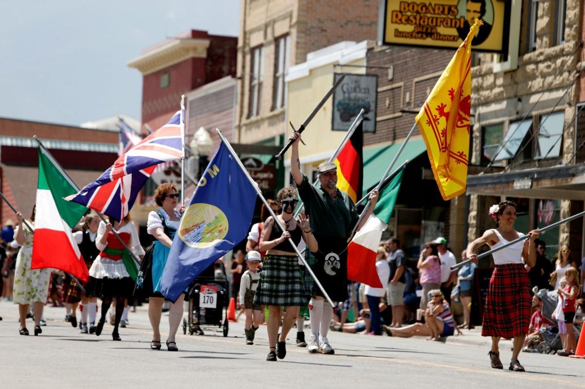 Red Lodge 4th of July parade honors community's ag, mining history