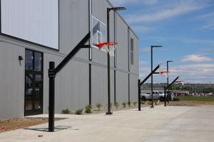 Amend Recreation Center