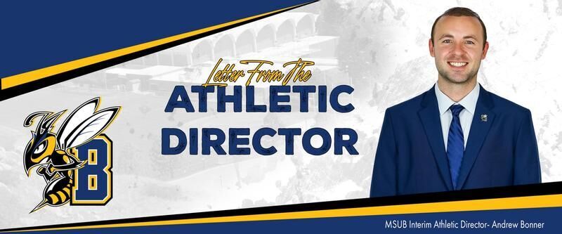 Letter from the AD: September 2026 Edition