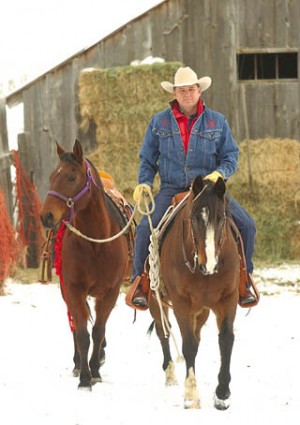 Working-class Cowboy