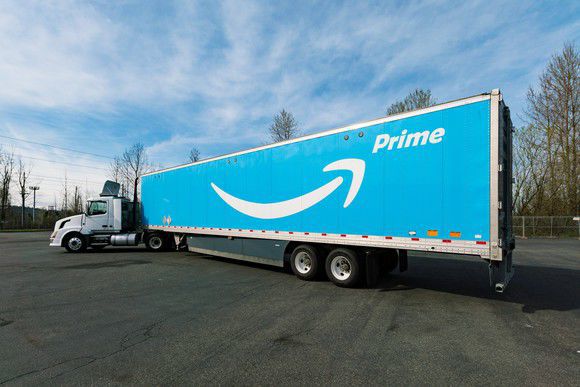 Amazon.com, Inc. Crushed Another Quarter