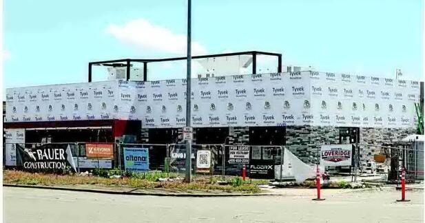Santiago's keeps growing
