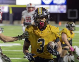 Bozeman at Billings West football