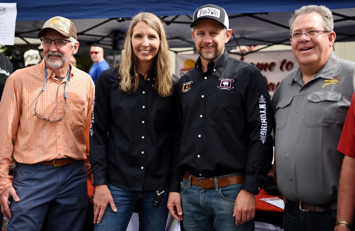 Crowds swarm to new rifle manufacturer, and its jobs, to