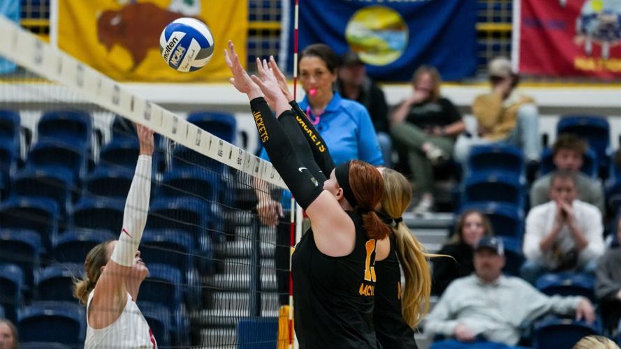 MSUB Volleyball Comes Up Short Against #RV Seattle Pacific